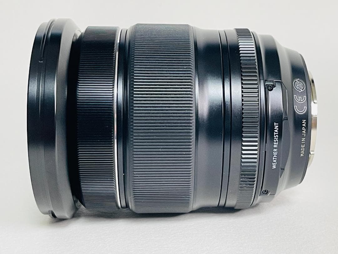富士フイルム XF 16-55mm F2.8 R LM WR レンズ 良品 美品