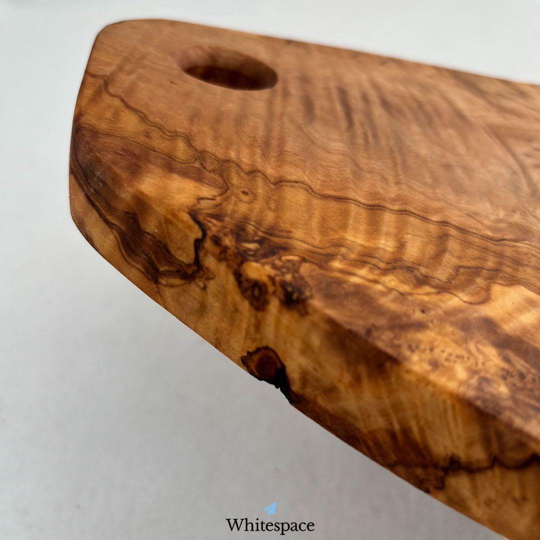 森羅万象 オリーブ木 カッティングボード まな板 イタリア アルテレニョ トール