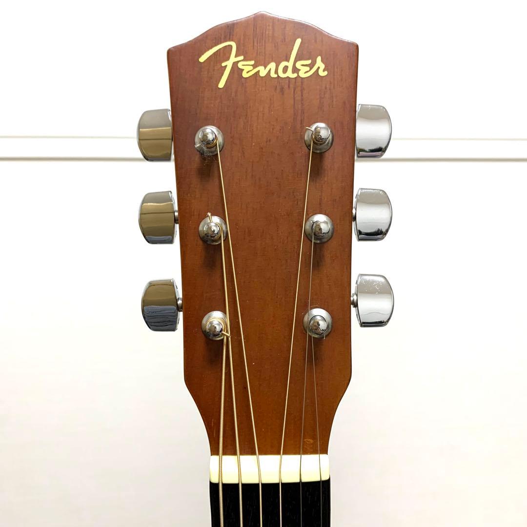 えぬし Fender MA-1 ミニアコギ 状態良好