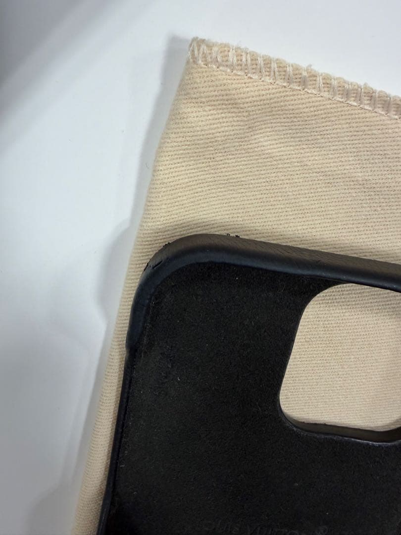 VUITTON iPhoneケース 16 PRO MAX モノグラム　正規品