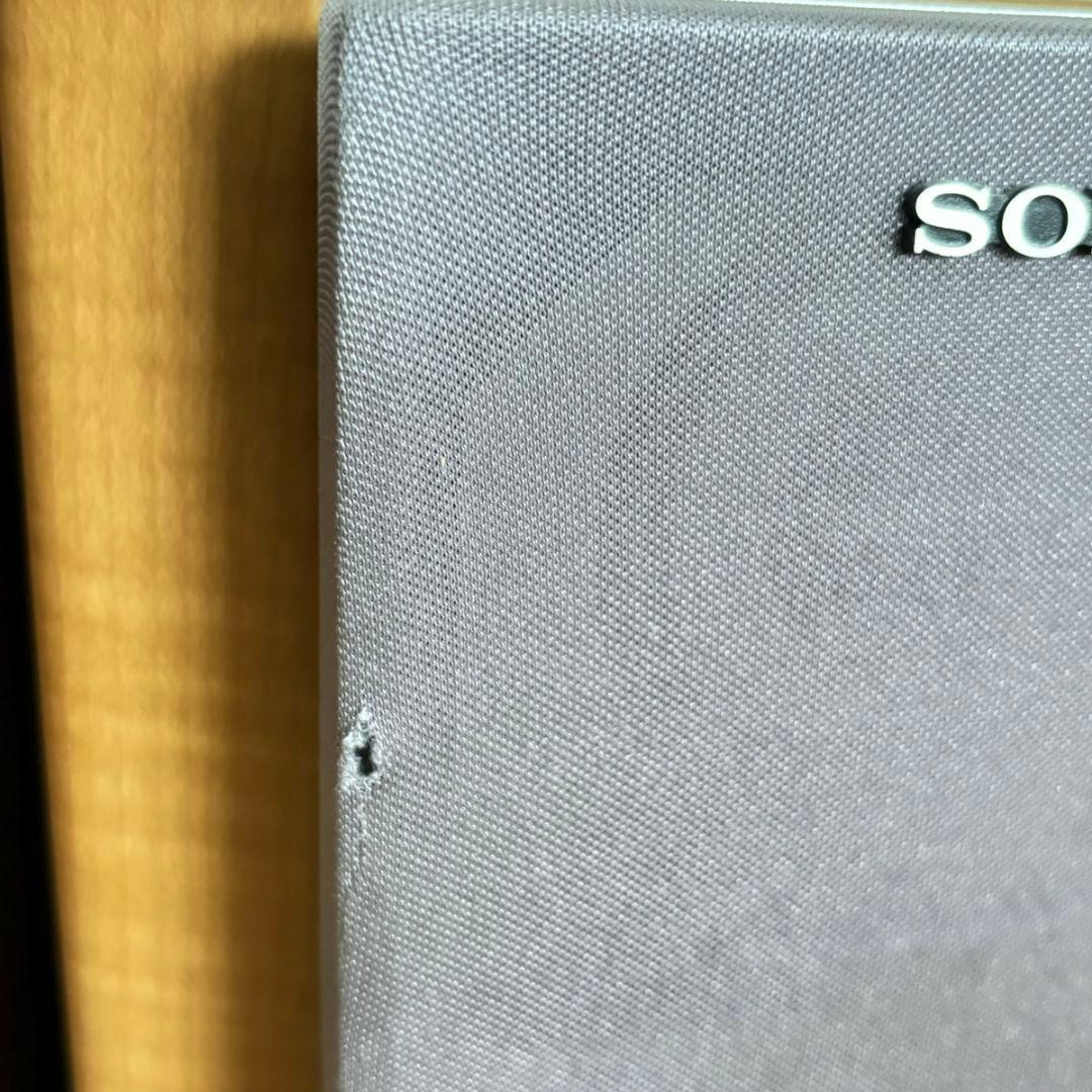 【CDMD動作確認済み♪】SONY ミニコンポ　HDC-MD333