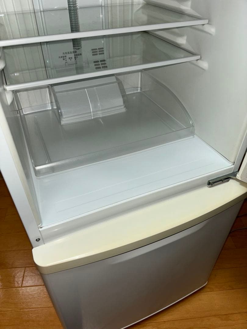 Panasonicパナソニック ノンフロン冷凍冷蔵2015年製