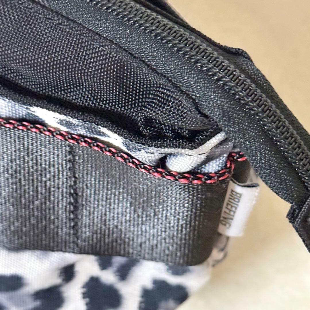 美品✨ BREEFING ブリーフィング カートバッグ ラウンド用 ミニバッグ