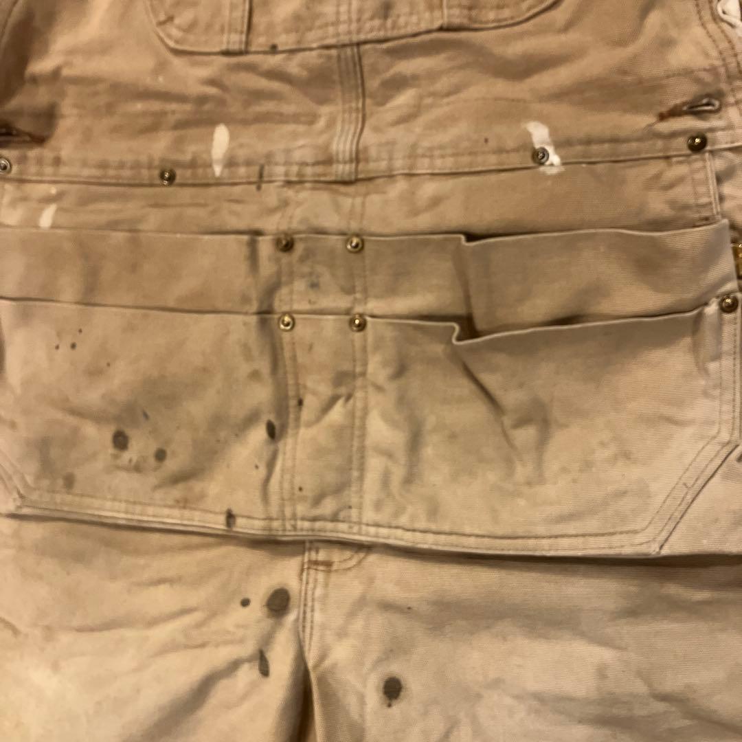A*o様 Carhartt ビンテージ　オーバーオール
