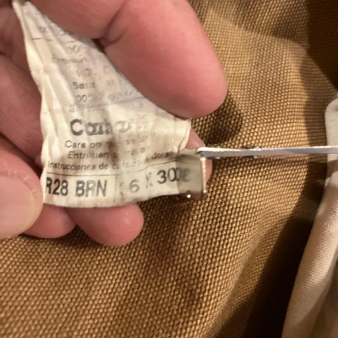 A*o様 Carhartt ビンテージ　オーバーオール