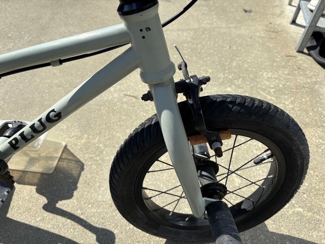 TNB BMX キッズ　PLUG14