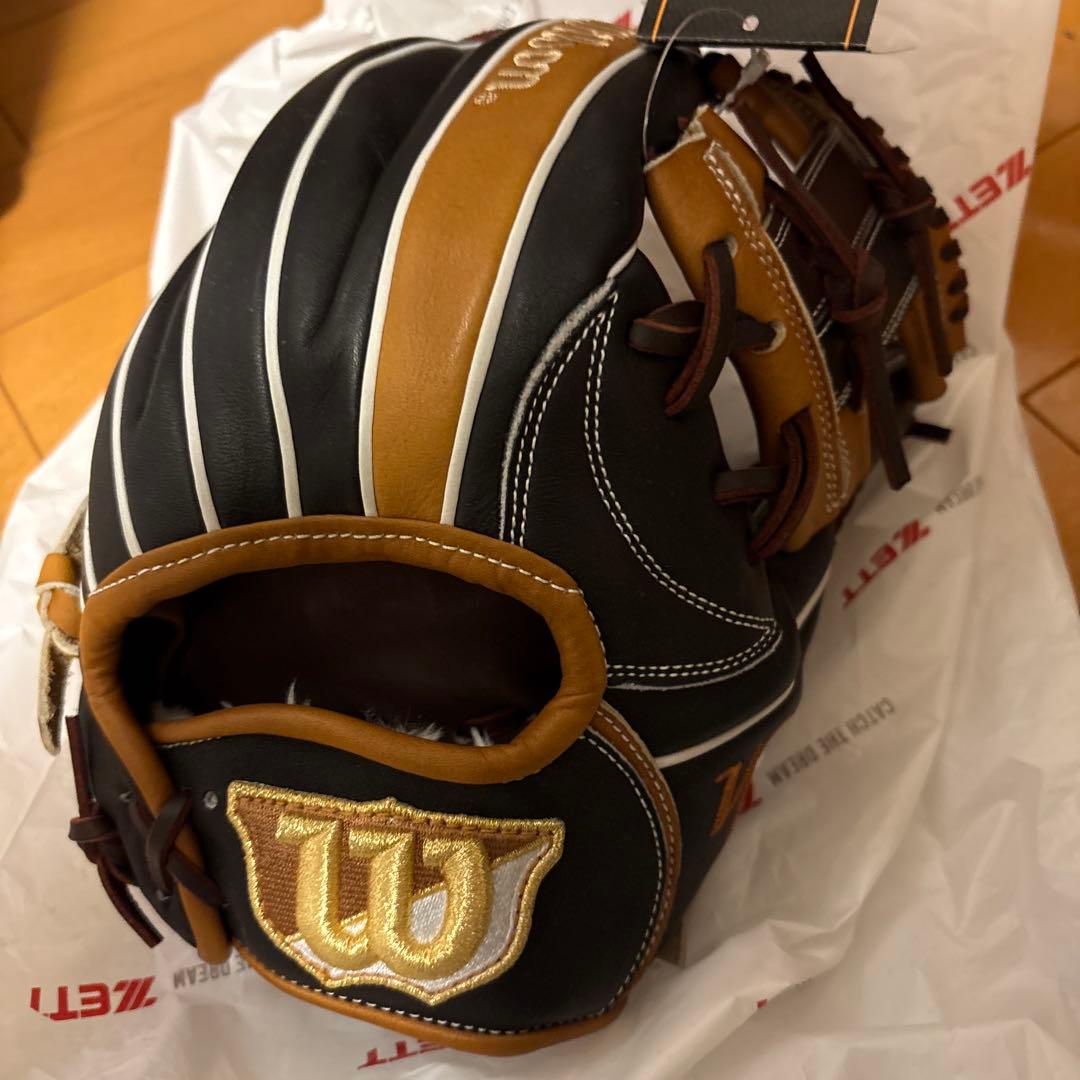 Wilson グローブ軟式