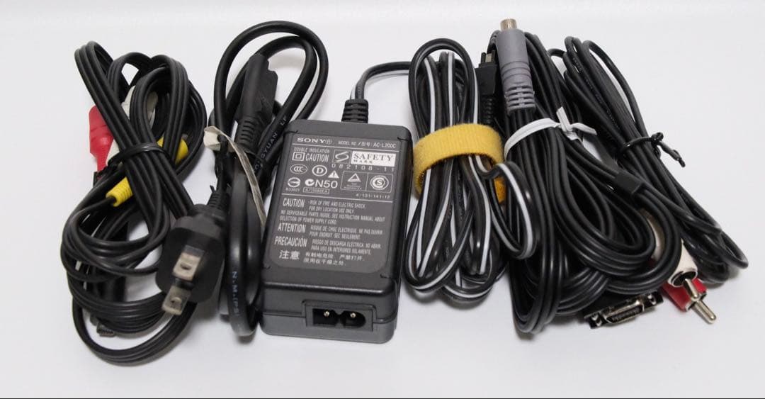 SONY ビデオカメラ HDR-CX170 ＋ 予備バッテリー ＋SD64GB