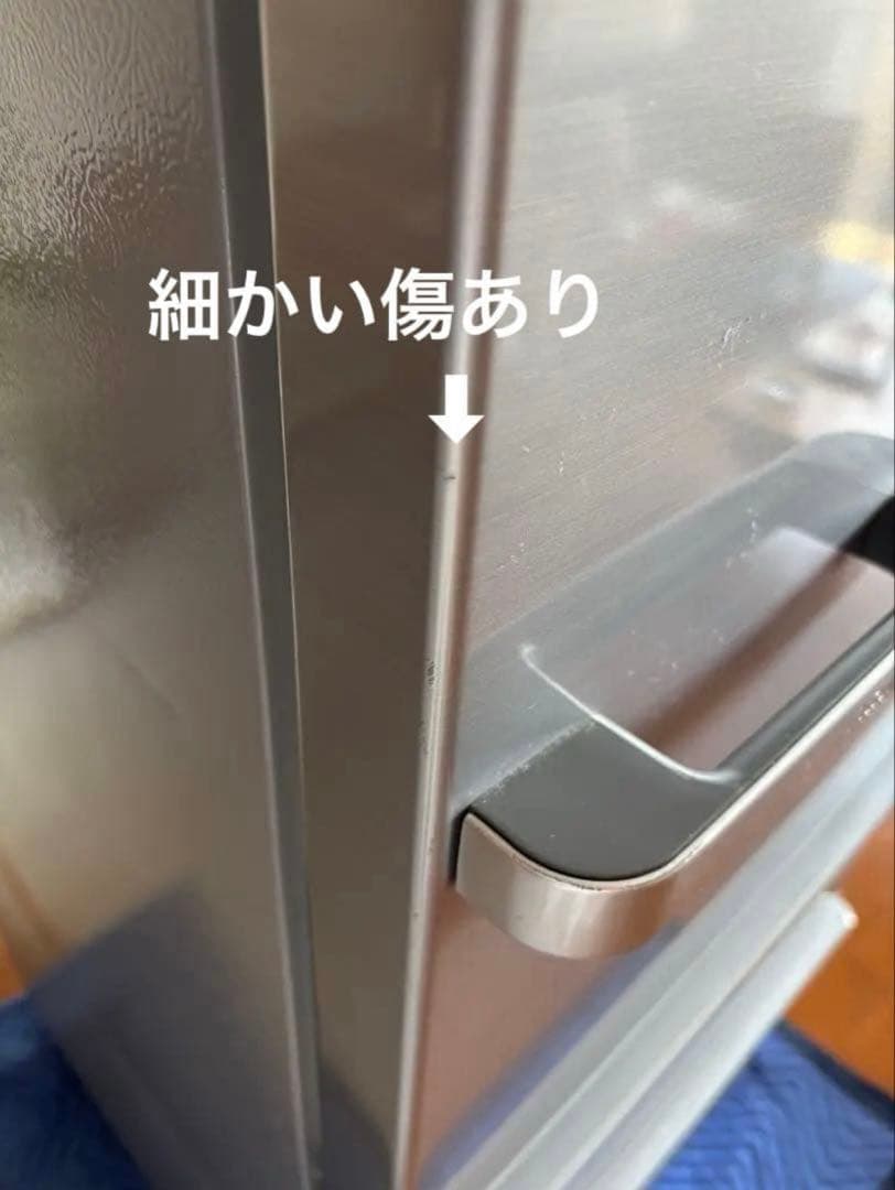 【値下げしました】アクア 3ドア冷蔵庫 AQR-27H 送料込