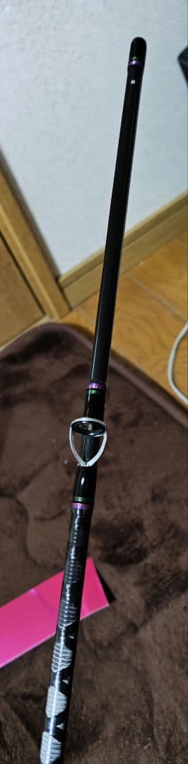 タイラバロッド