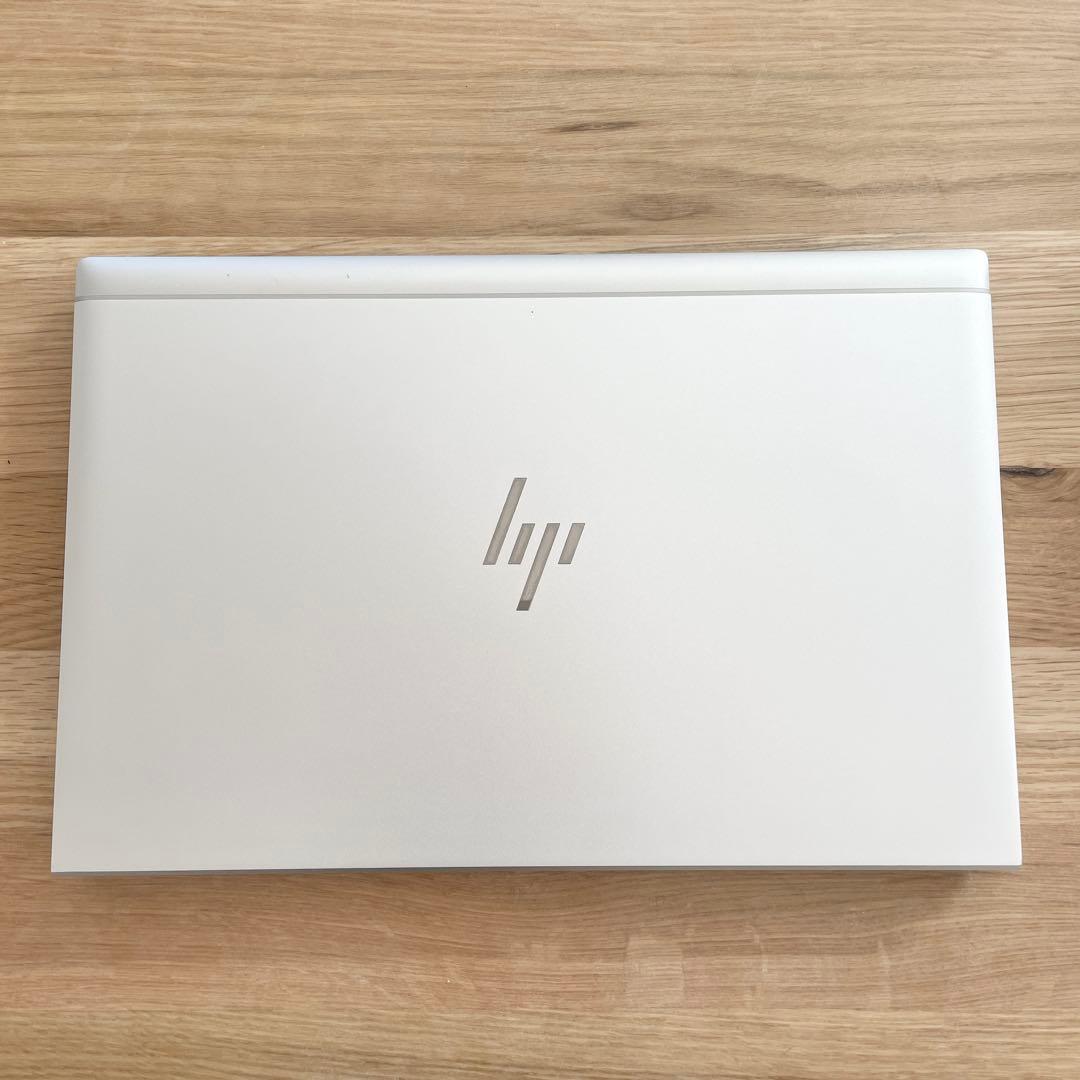 【準美品】HP EliteBook i5 2022年製 メモリ16 SSD256