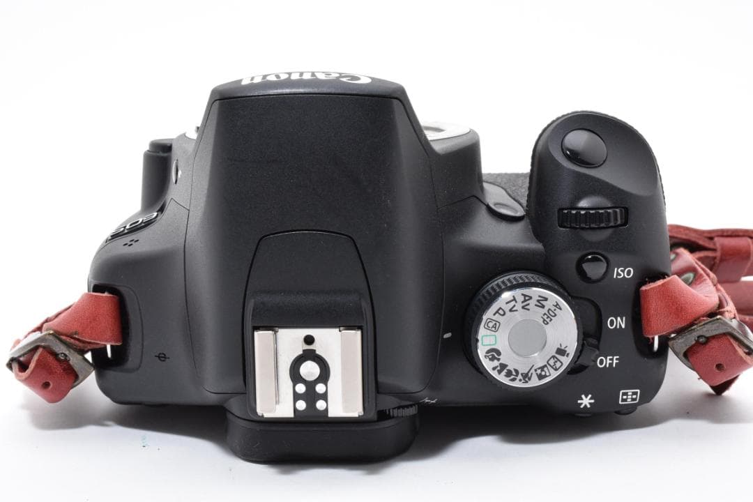 ★超美品★キャノン Canon EOS Kiss X3 ボディ #21119