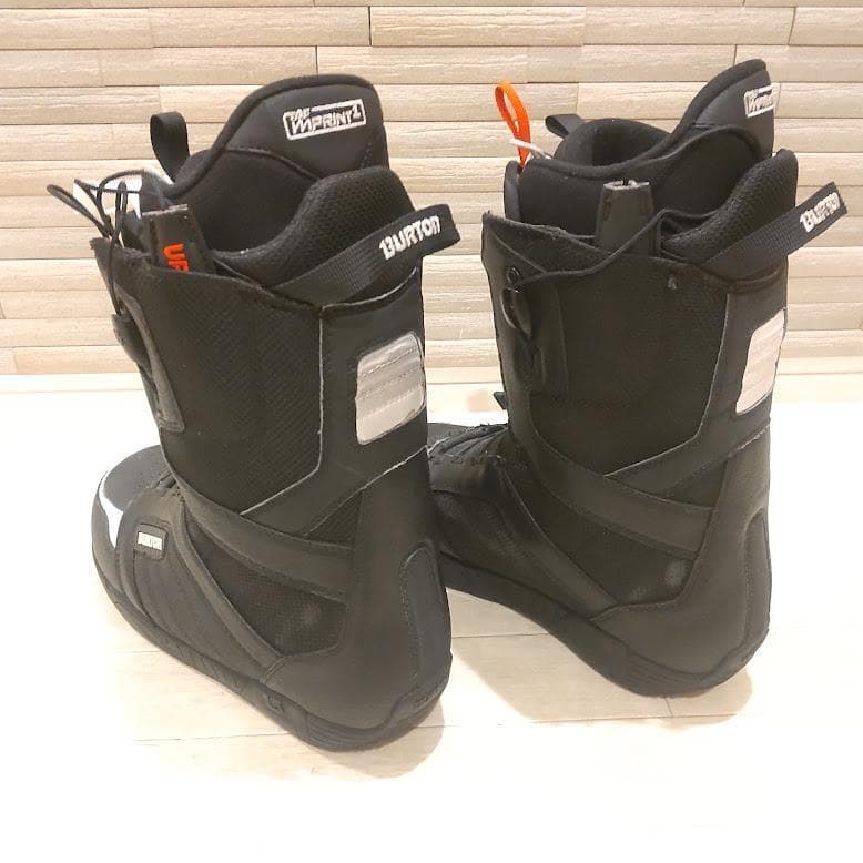 BURTON バートン メンズ スノーボードブーツ MOTO 26.5cm