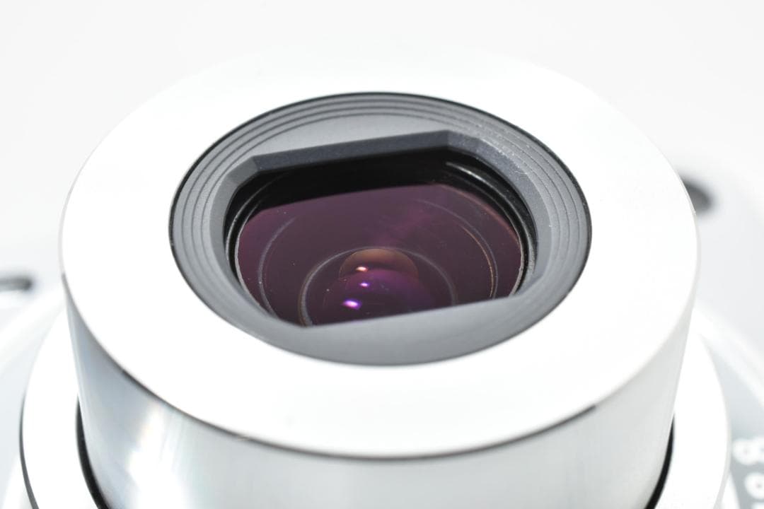 《 美品・希少カラー 》 ソニー Cyber-shot DSC-W350D