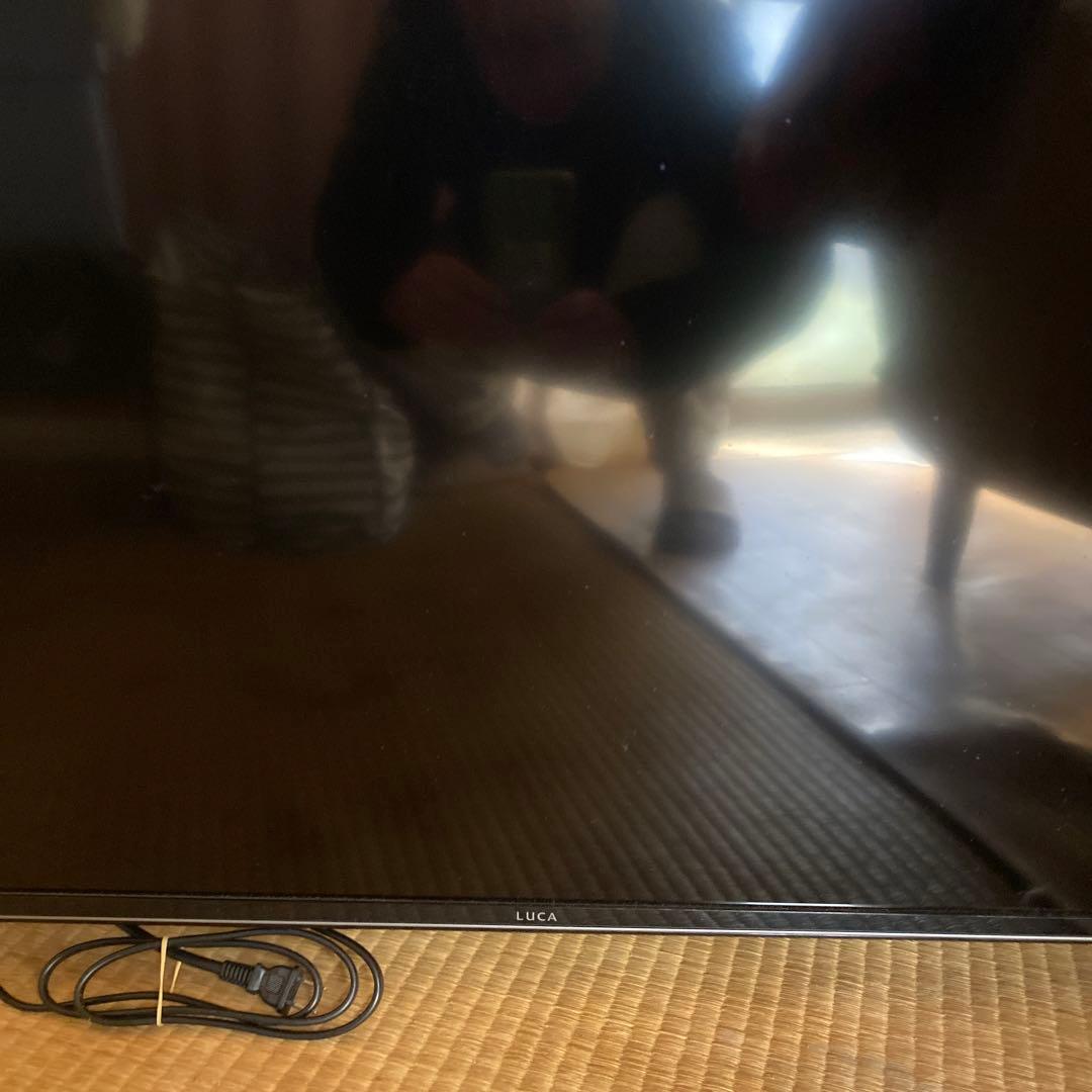 テレビ IRIS OHYAMA 40FEA20