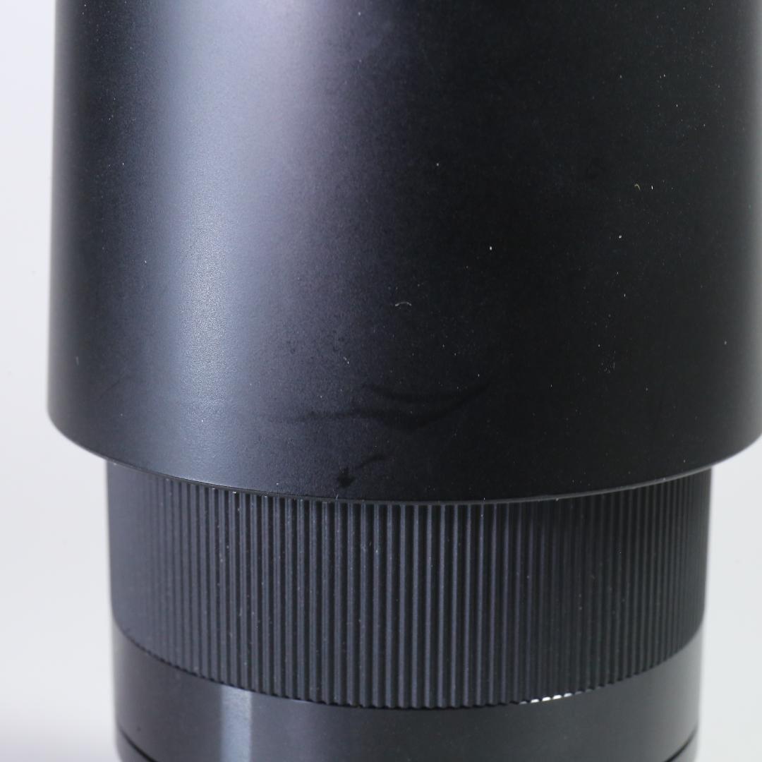 ☆ほぼ未使用レベル☆ SONY E 55-210mm OSS 　＃361