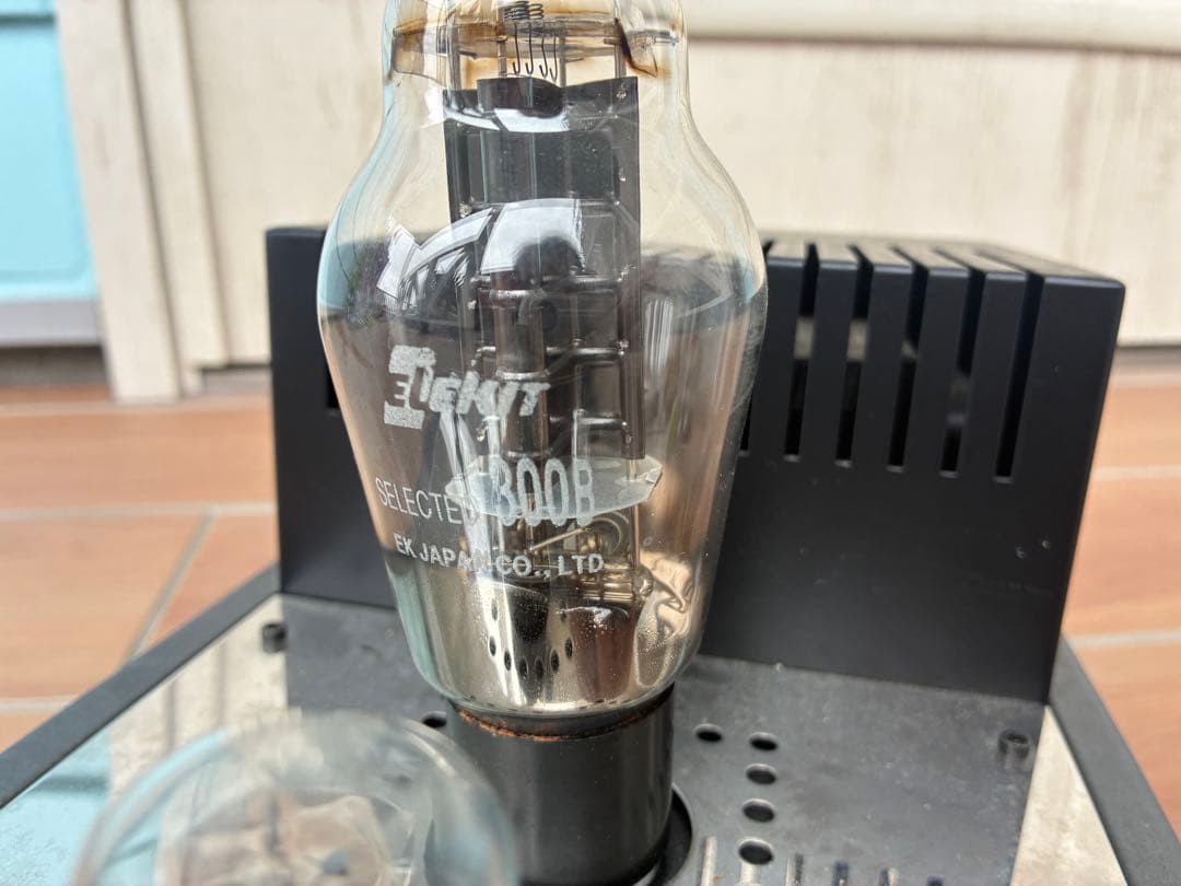 EK JAPAN 真空管プリメインアンプ TU-898