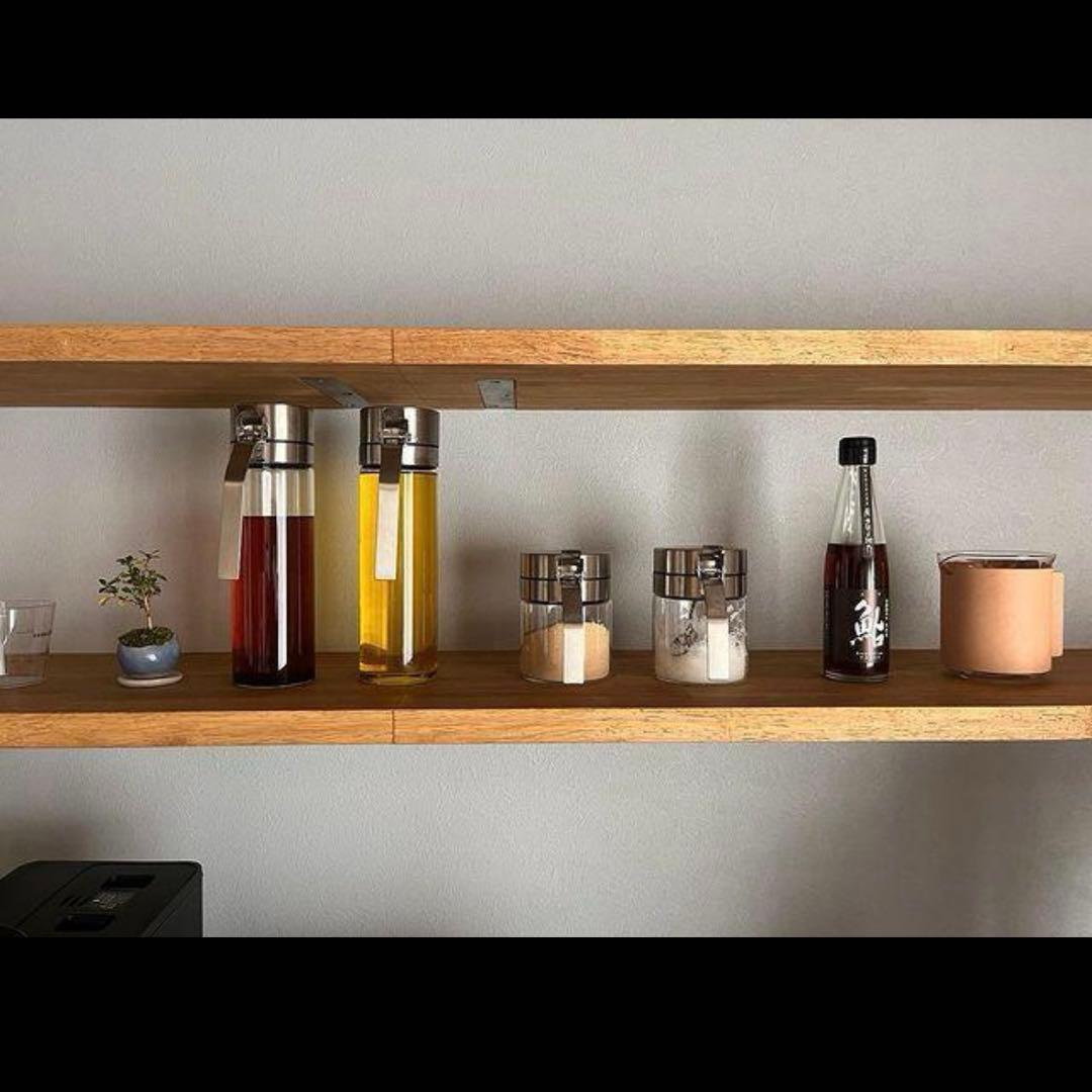 【新品】オイルポット　500mlｘ4本セット