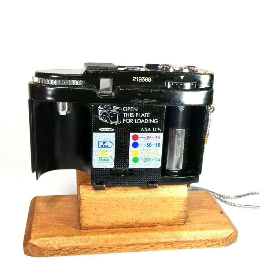 完動品 ♦フジカ ミニ FUJICA Mini ♦希少価値有り