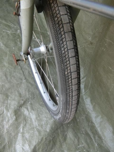 203：DAHON　Boardwalk 部品取等ジャンク　引取限定：埼玉県所沢市