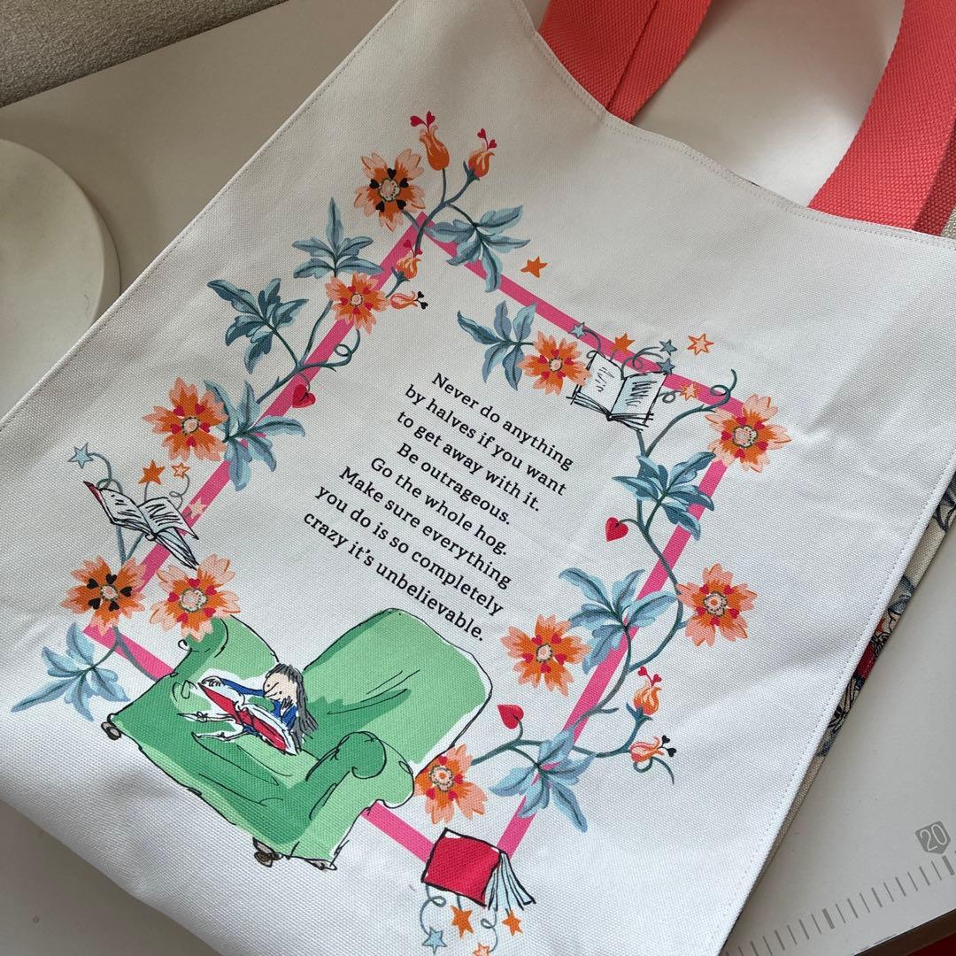 よーぽん様　キャスキッドソン　ハンドメイドオーダーバッグ