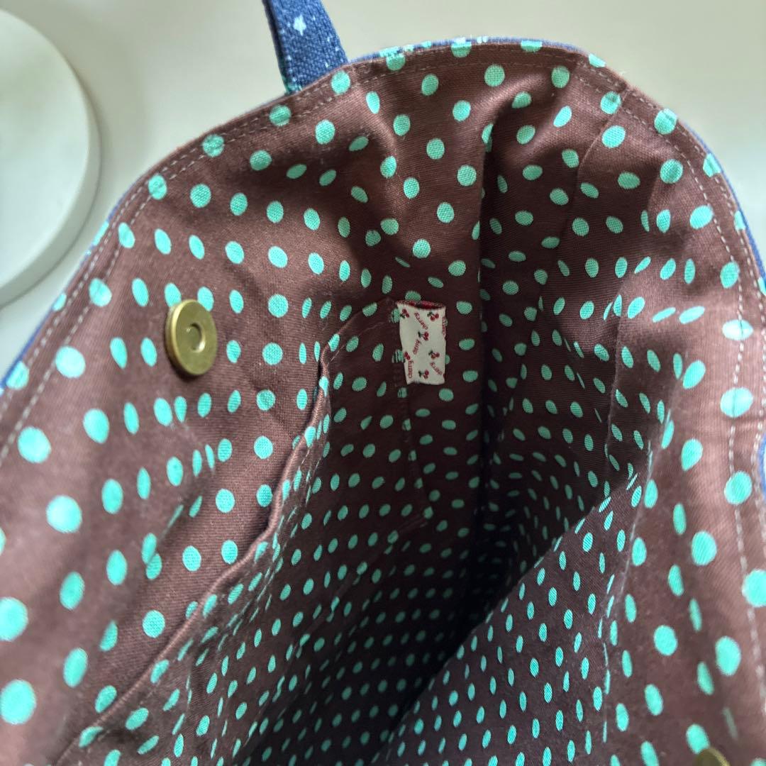 よーぽん様　キャスキッドソン　ハンドメイドオーダーバッグ