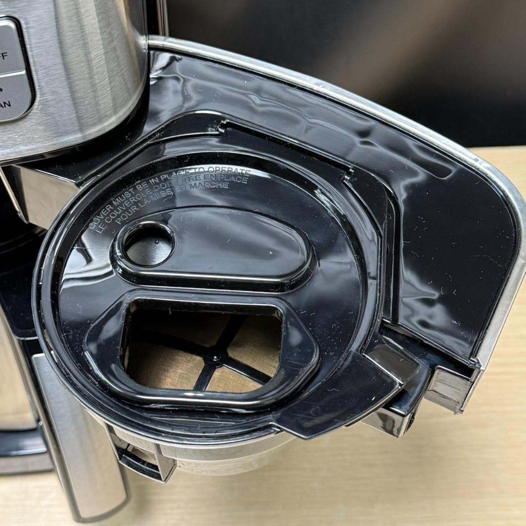 ★クイジナート　コーヒーメーカー　DGB-450PCJ　2024年製