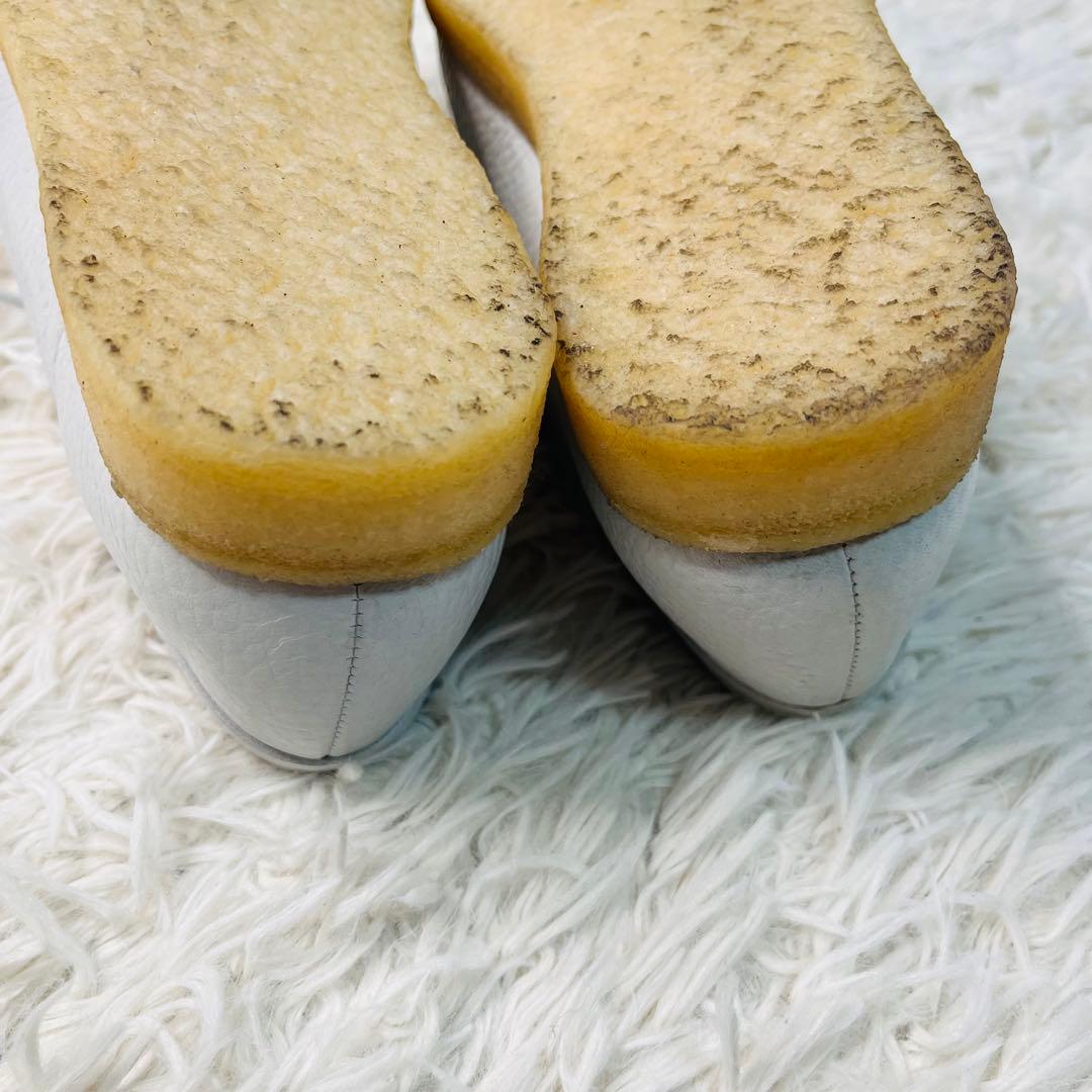 Padmore&Barnes×TOMORROWLAND シュリンクレザー 革靴