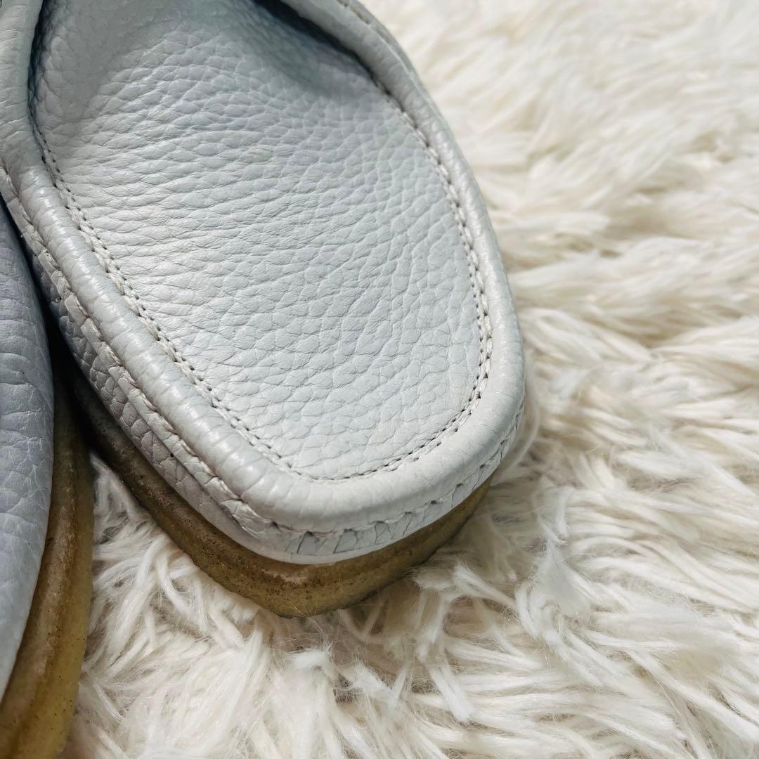 Padmore&Barnes×TOMORROWLAND シュリンクレザー 革靴