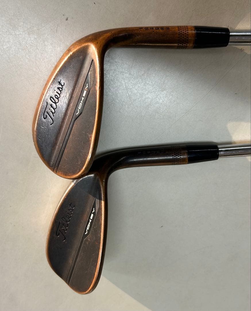 Titleist Vokeyウェッジ 50° 56° 2本セット