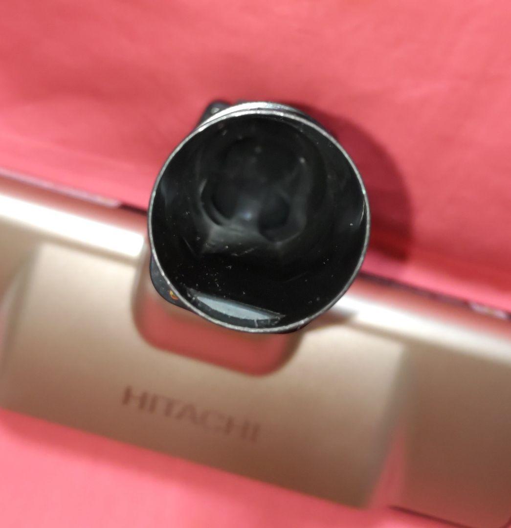 [美品]HITACHI D―DP31 クリーナー パワーヘッド 動作確認済