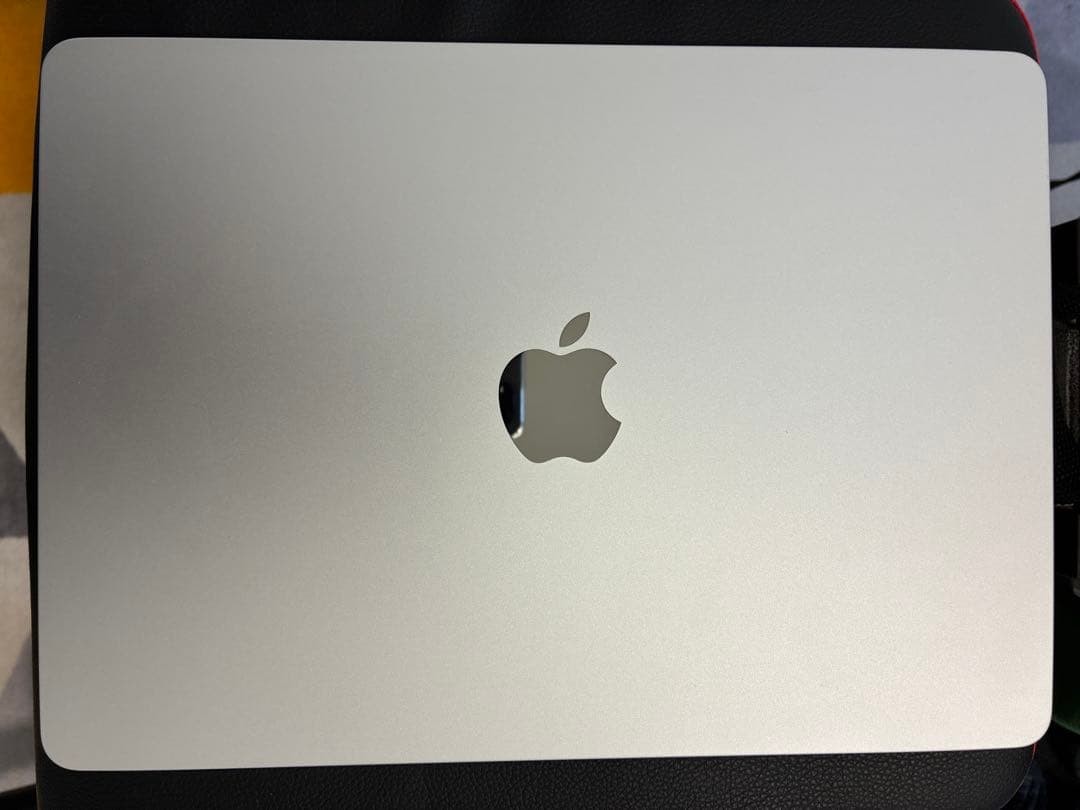 Apple MacBook Air M2 8G 256Gbシルバー US配列