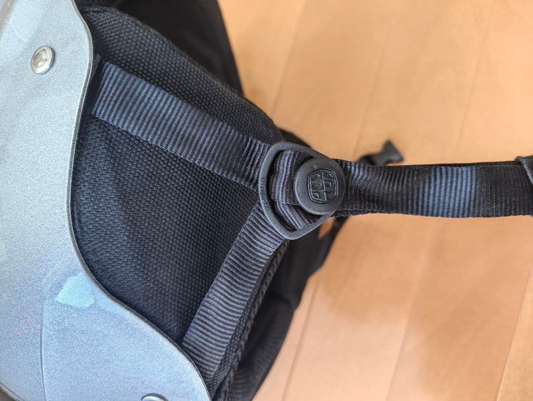 PRO TEC シルバー ヘルメット 箱付き