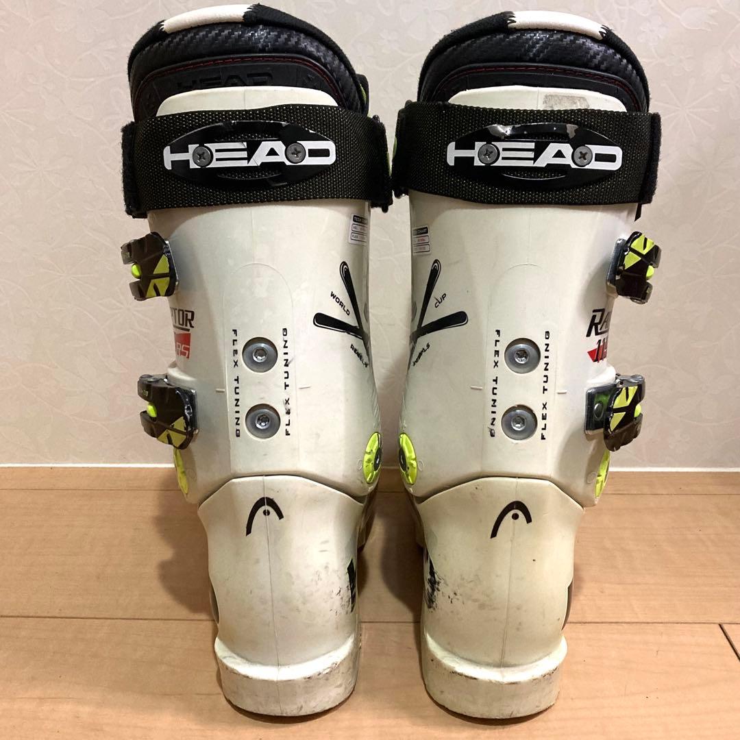 23-23.5cm✨HEAD RAPTOR 115 RS アルペンスキーブーツ