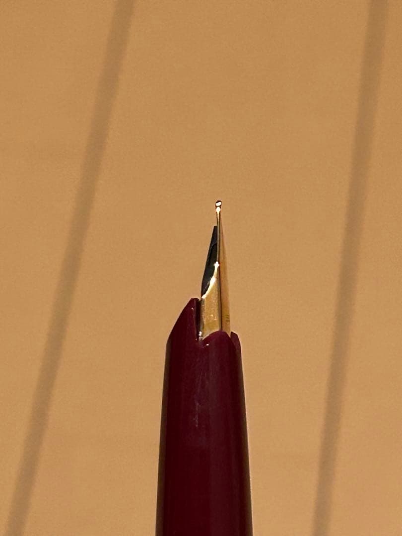 MONTBLANC 万年筆