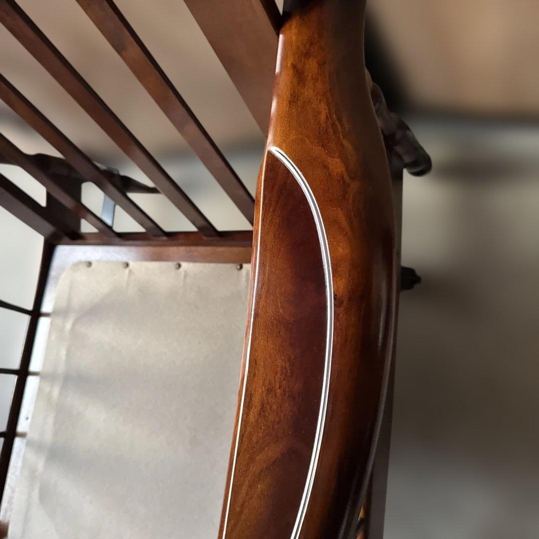 Karimoku60 カリモク60 フレームチェア 1シーター　 ヴィンテージ