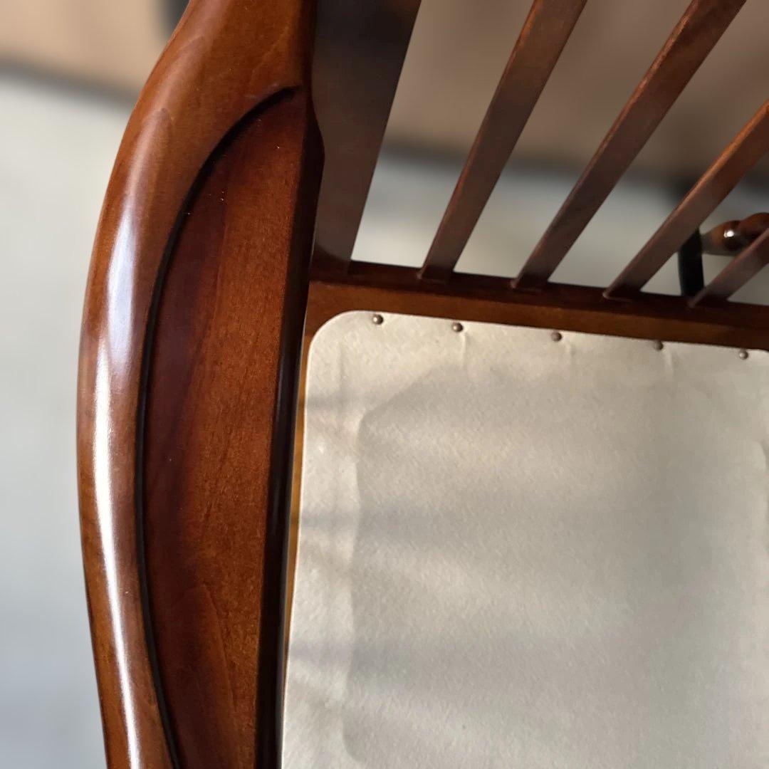 Karimoku60 カリモク60 フレームチェア 1シーター　 ヴィンテージ