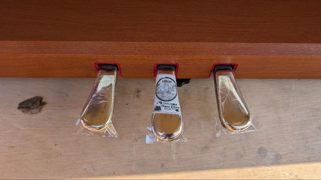 送料込み YAMAHA 電子ピアノ YDP-J7000 04年製激美品激可愛い♥