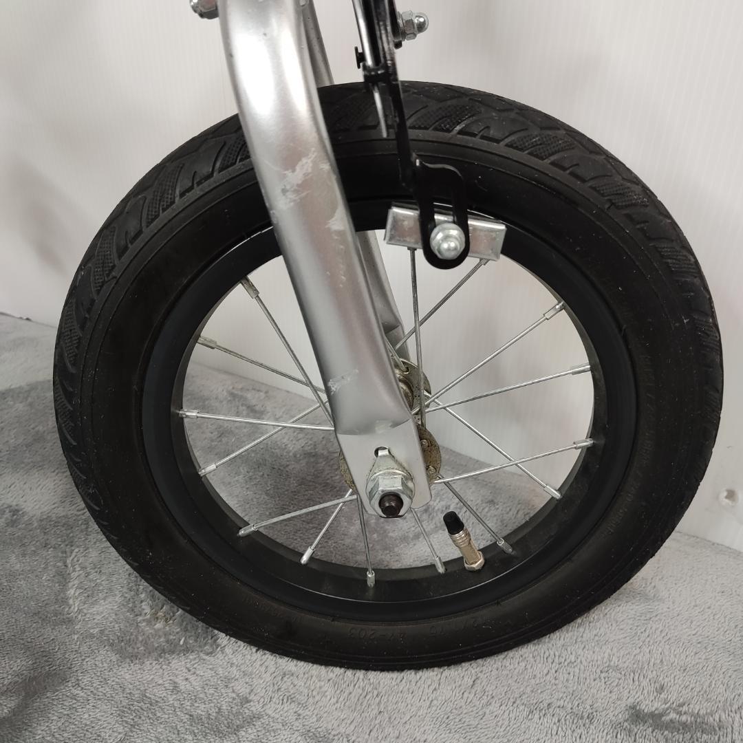 Henshin Bike 2 /へんしんバイク2 赤 スタンド 説明書 工具付き