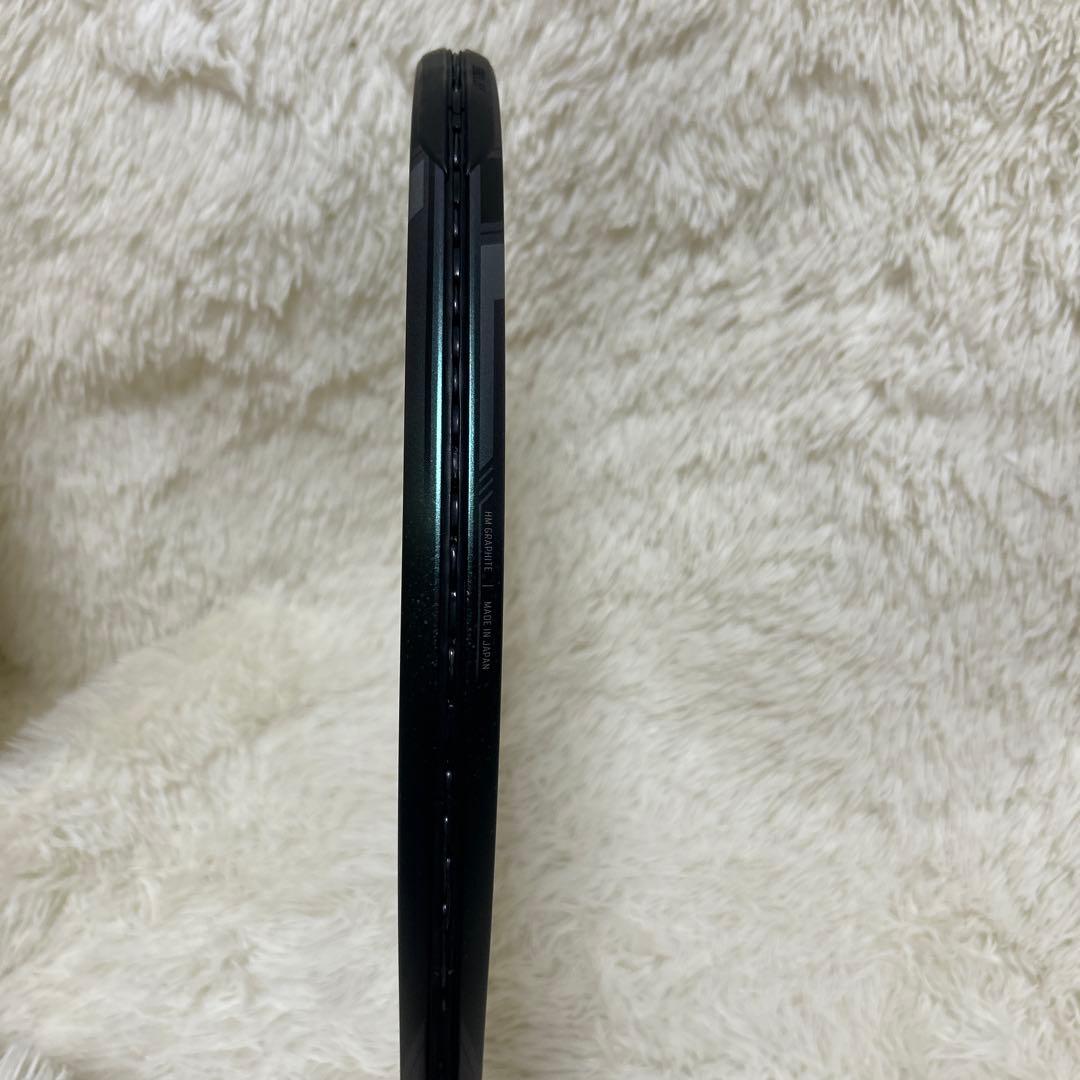 【極美品】2024年　YONEX EZONE 100 アクアナイトブラック　g2