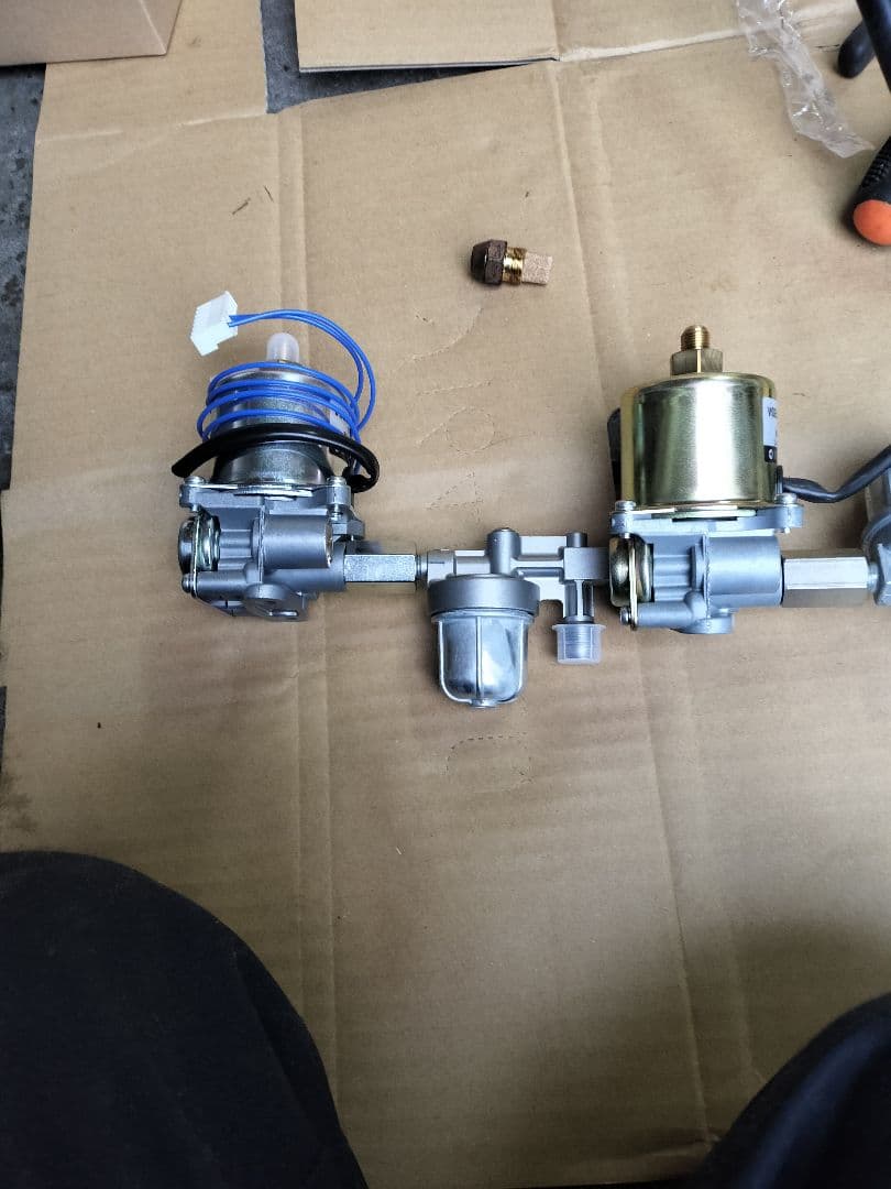 値下げKIB-3865F整備済みボイラー