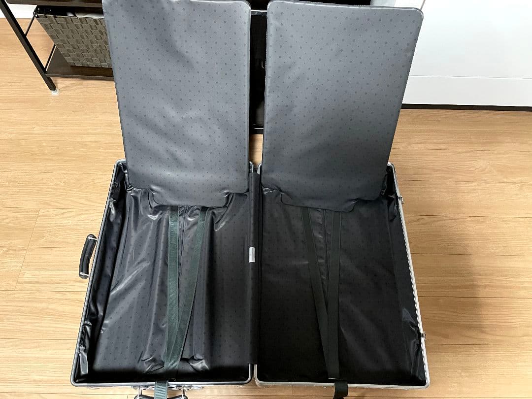 RIMOWA リモワ クラシック Check-in L スーツケース