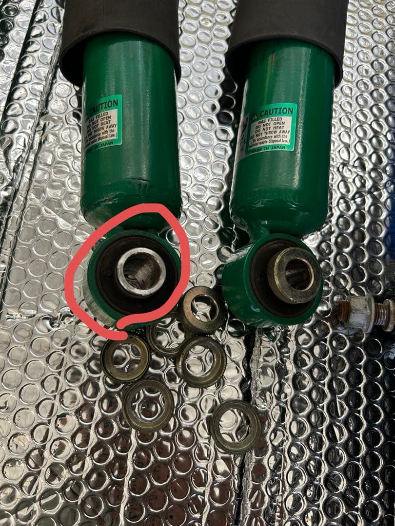 30アルファード ヴェルファイア 車高調 TEINFREXZ スタビライザー付き