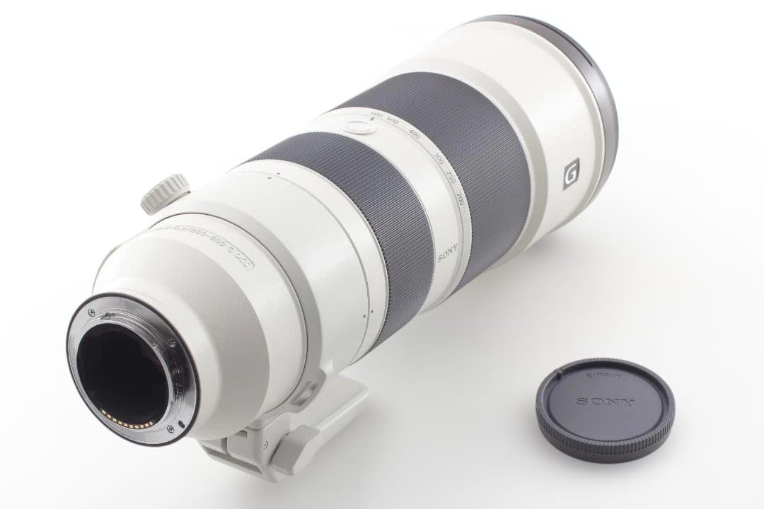 SONY FE 200-600mm F5.6-6.3 G OSS レンズ