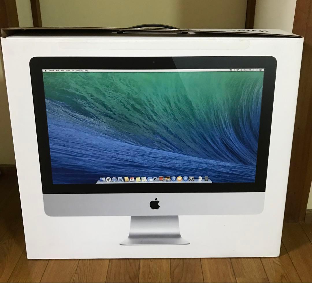 iMac 21.5インチ A1418 美品 人気★ お得 Apple