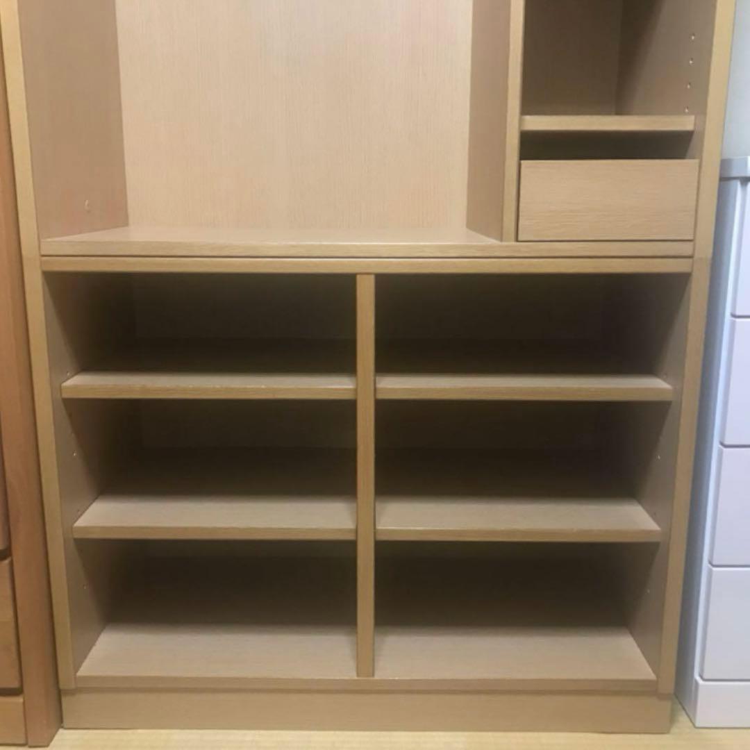 木製ランドセルラック チェスト