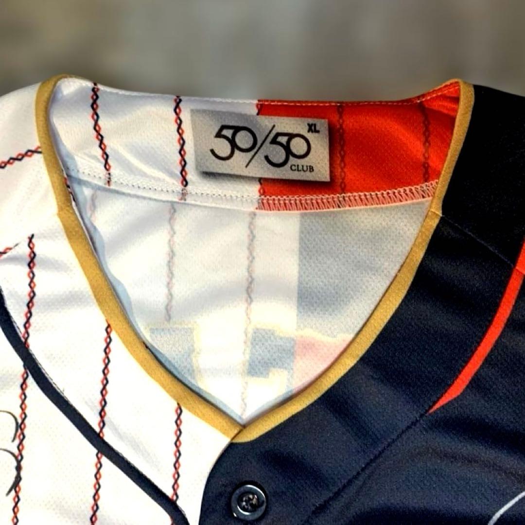 大谷翔平　2023WBC　ホーム＆ビジター・選手等プリントサイン入りユニフォーム