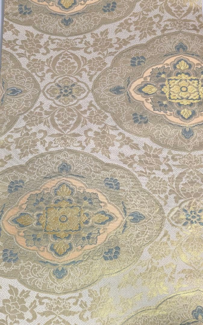 mmoo5151　④未使用　付下げ訪問着