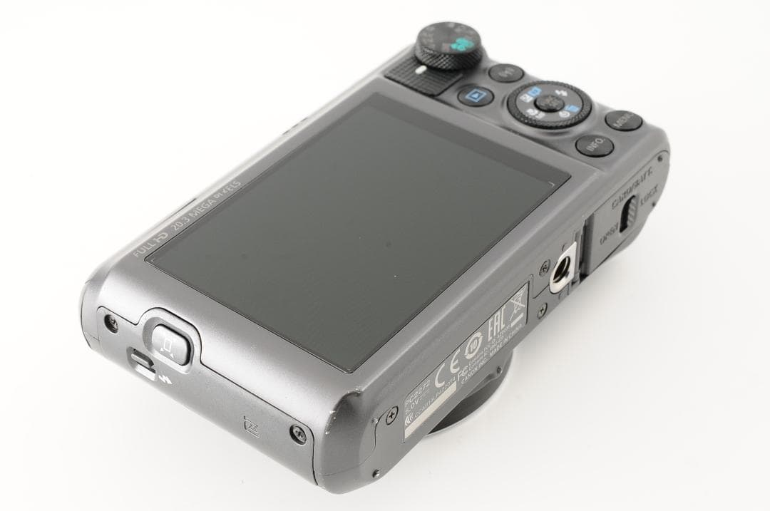 【元箱付】 キャノン Canon PowerShot SX720 HS ブラック