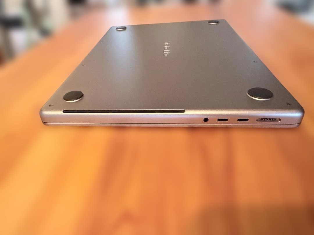 MacBook本体 MacBook Pro 14 Late 2021 M1Max 32GB 1TB